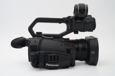Panasonic hc X2000 4K Professional Camcorder
