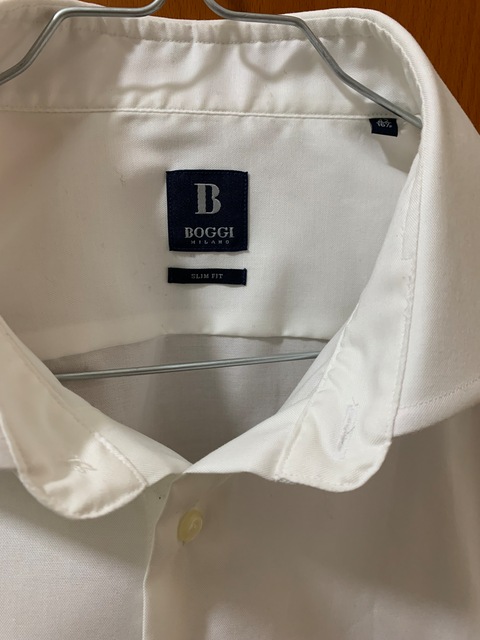 Boggi Milano suit - brand new