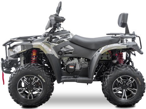 ATV  SHARMAX 580 4x4 EFI EPS