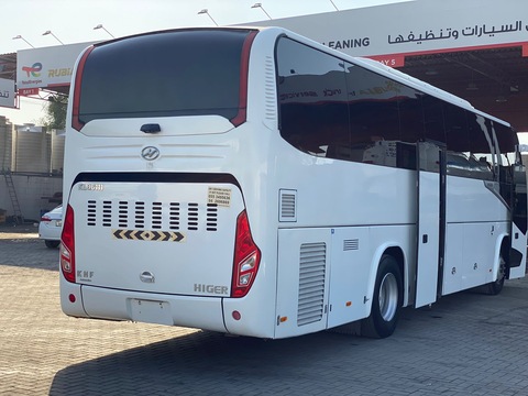 Higer tourist luxury bus 2020 Model Like New
