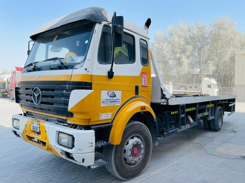 MERCEDES 1424 {10 TON RECOVERY}