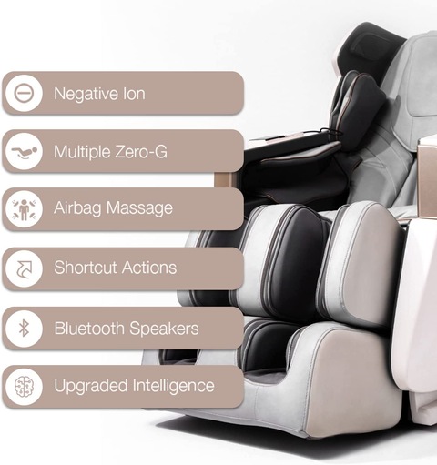 JC Buckman ExaltUs Massage Chair