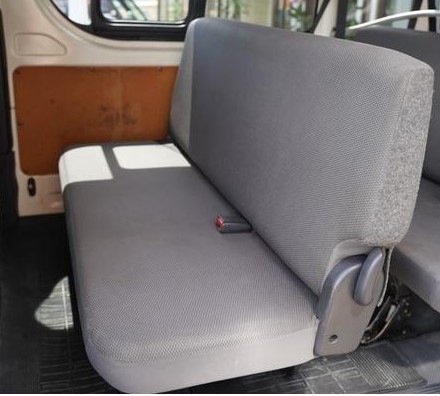 Hiace Chiller Unit HT-050-RT  Passenger Seat