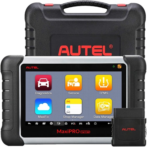 Autel MaxiPRO MP808TS جهاز فحص أعطال السيارات اوتيل ماكسيبرو
