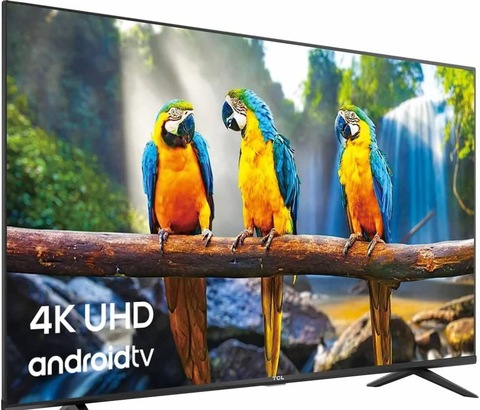 TCL 55 UHD 4K Smart TV