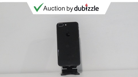 Auction ends in 48 Hours! iPhone 8 Plus 64 GB (S.Gray) + DELIVERY - D6404
