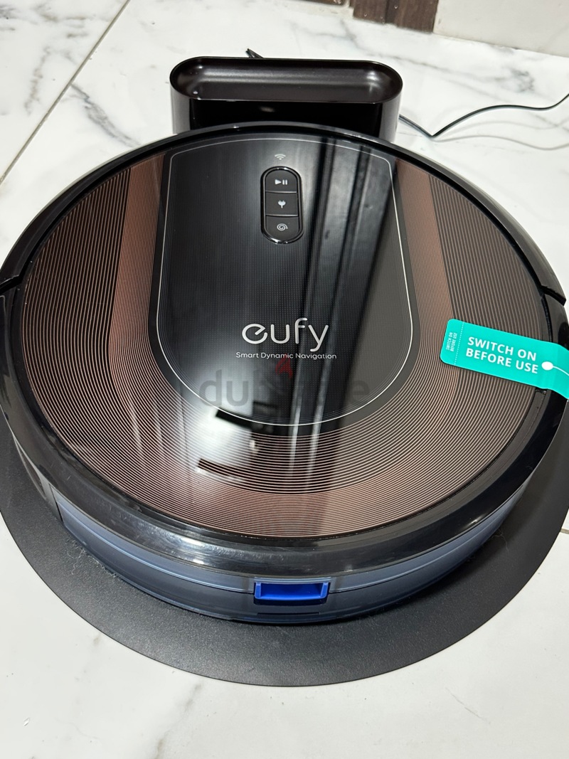 Vacuum Cleaner - Eufy RoboVac G30 Hybrid Robot | dubizzle