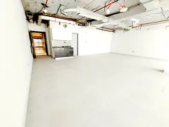 Hot-offer One Month Free / One Parking Free Spacious Bright (office) With See Veiw, Balcony , Brand