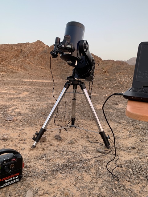 Meade lx90 8 inch automatic telescope