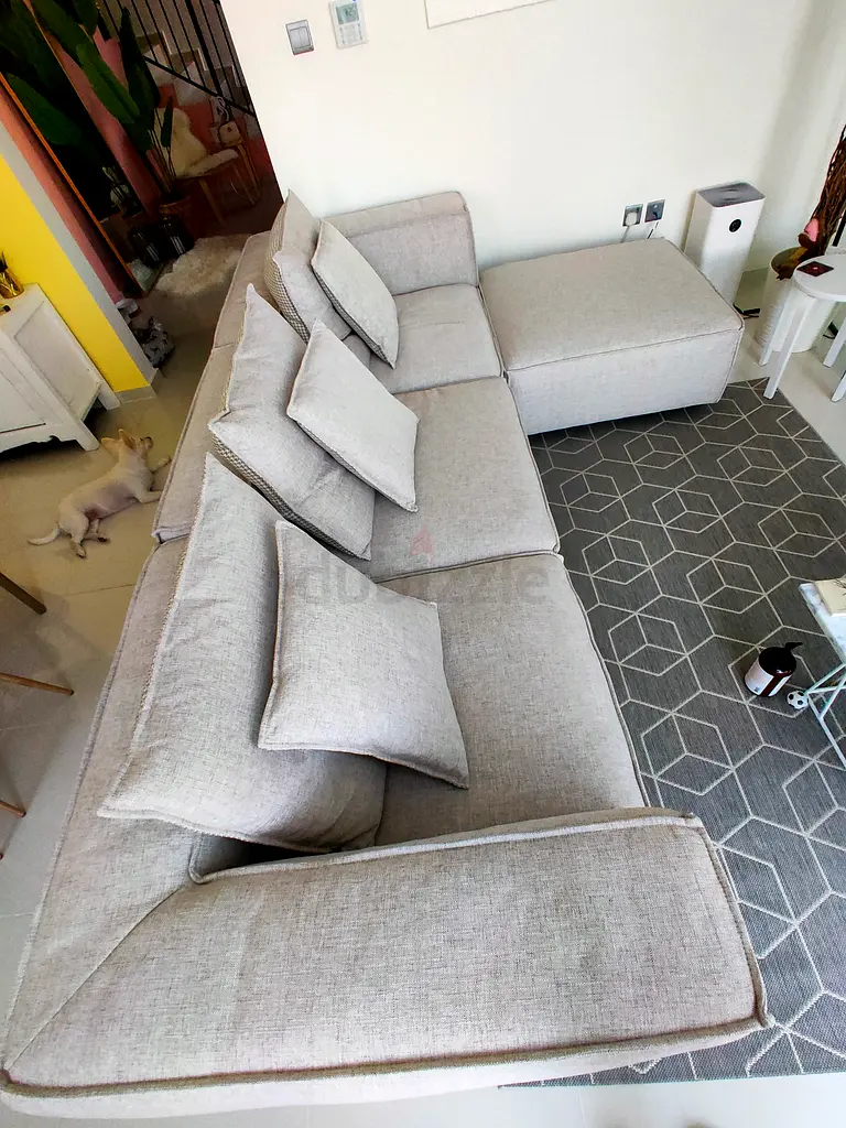 Modular brand new sofa from home centre