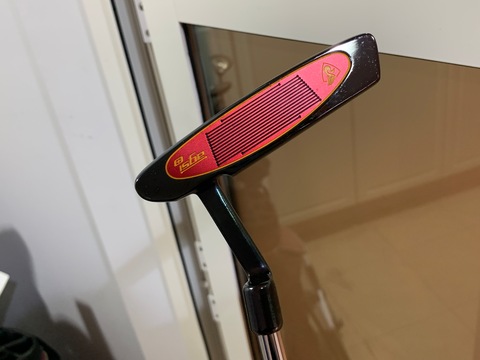 MINT Taylormade Rossa “Daytona 1” Special Edition Blade-Style Putter