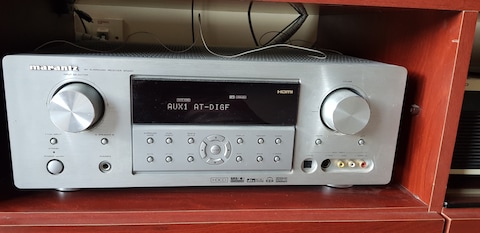 Marantz SR4001 Amp for sale