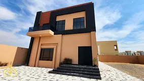 For Sale, A 3-storey Villa With An Area Of 10,300 Feet, Umm Al Quwain - Al Salama - Khalifa 2, 2,1
