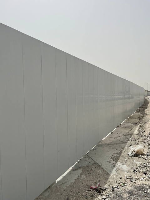 Fence and Hoardings