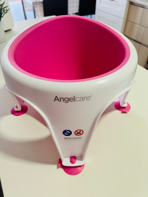 Angel Care Soft Touch Bath Seat