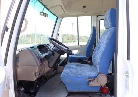 2019 Mitsubishi Rosa Bus - 26-Seater - Diesel Engine | Excellent Condition Coach - GCC