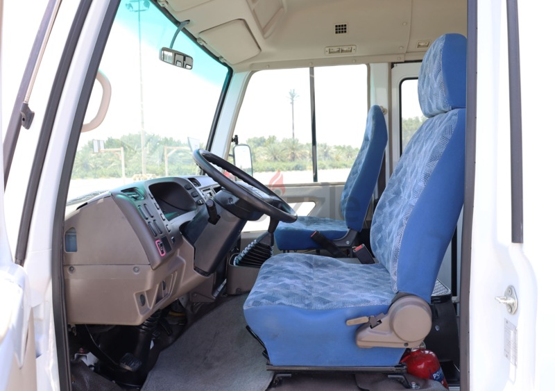 2019 Mitsubishi Rosa Bus - 26-Seater - Diesel Engine | Excellent Condition Coach - GCC-7