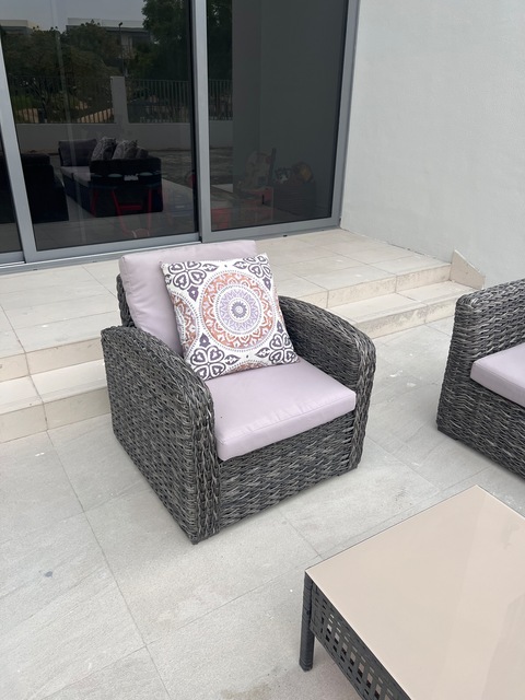 Pottery Barn Outdoor Furniture Set for Urgent Sale!