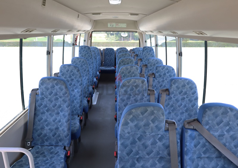 2019 Mitsubishi Rosa Bus - 26-Seater - Diesel Engine | Excellent Condition Coach - GCC-9
