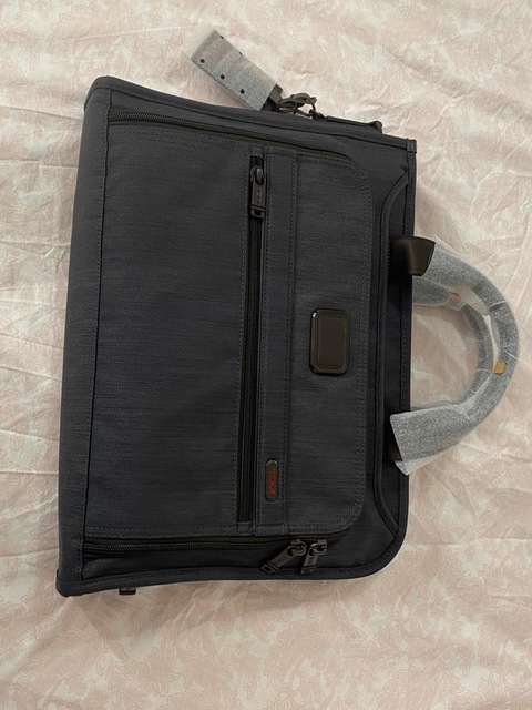 TUMI Laptop Bag (original)
