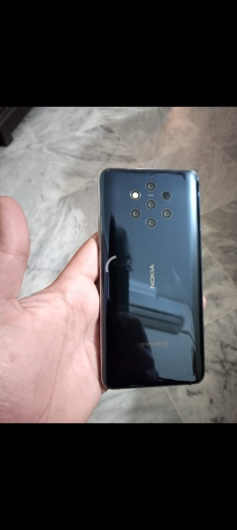 Nokia 9 Pureview PTA approved available for sale