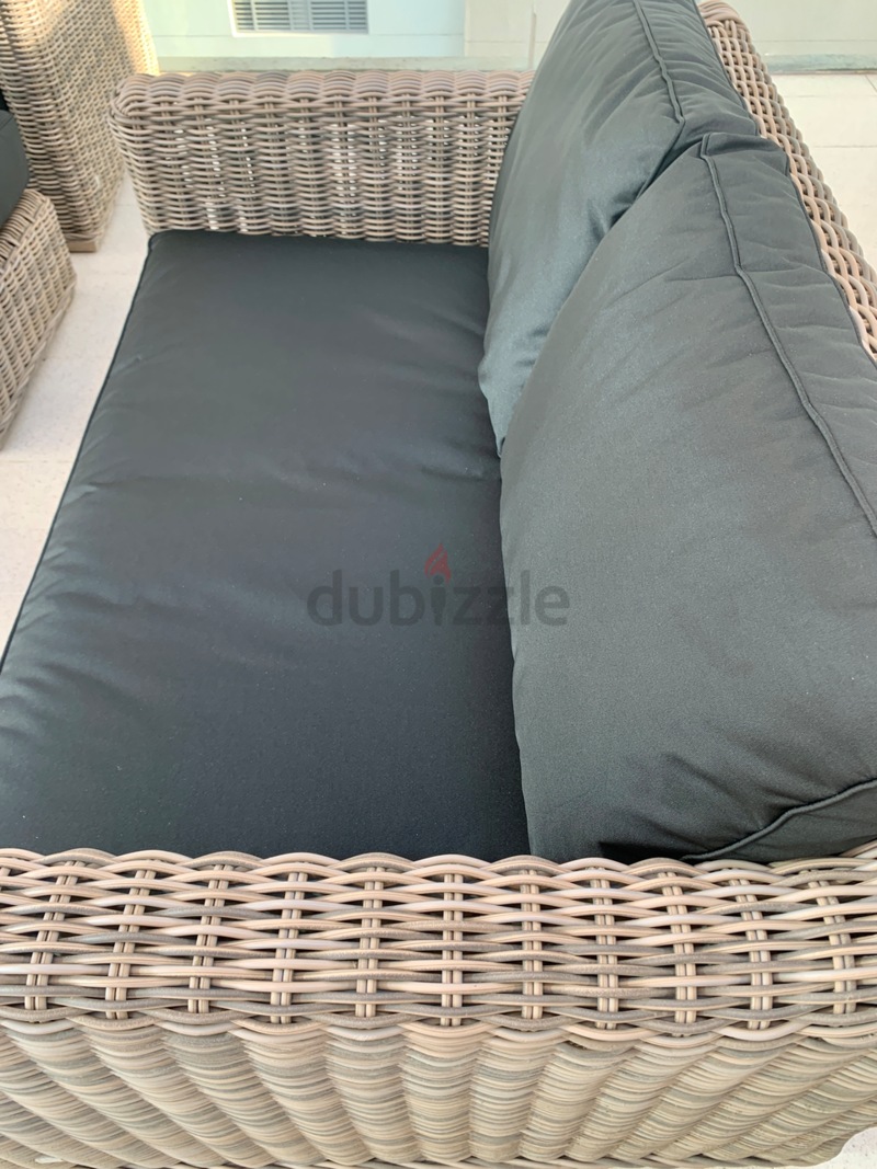 RARE Hotel Quality THE ONE outdoor sofa Set | dubizzle