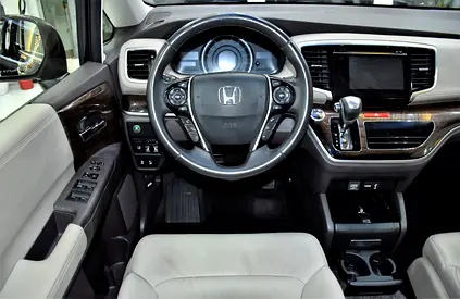 Honda Odyssey 2017 Interior Indonesia | Cabinets Matttroy