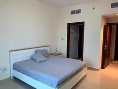 1bhk Furnished Apartment Available In Ajman Corniche Residence All Utilities Included 5500/-