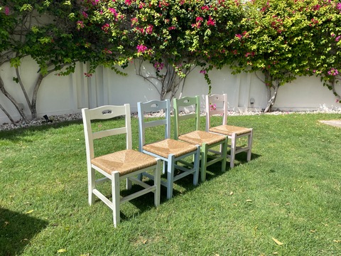 Kids table and chairs - Pottery Barn