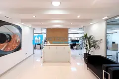 Half Floor| Fitted Office| High Floor | Grade A