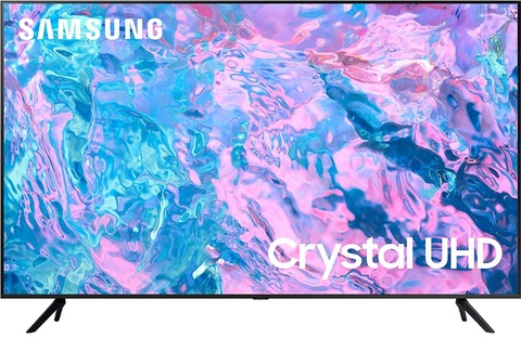 Samsung 55 Crystal UHD 4K Smart TV