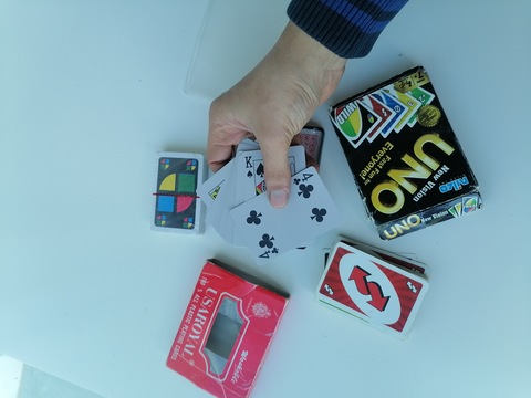 Play Cards All for 5 AED
