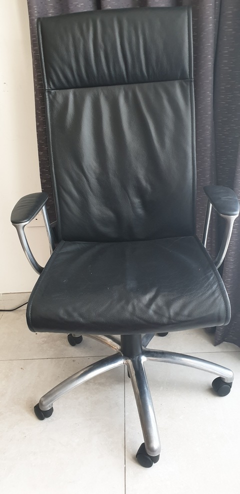Leather Executive Chair for sale