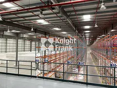 Partially Racked | 1,200 Kw Power | 11m Height