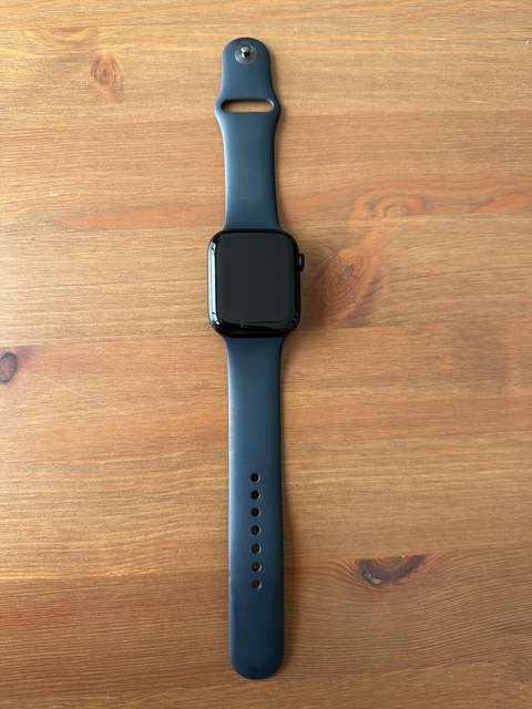Apple Watch Series 8 - 6 months warranty from Apple