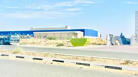 Prime Location!! 43598 Sqft Industrial Land In Emirates Modern Industrial Area Umm Al Quwain