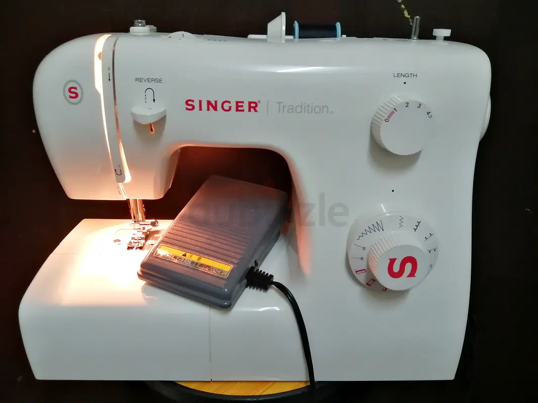 Sewing machine for sale