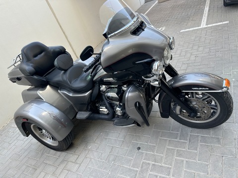 Trike Harley Davidson