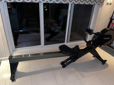 Rowing Machine - Barely Used