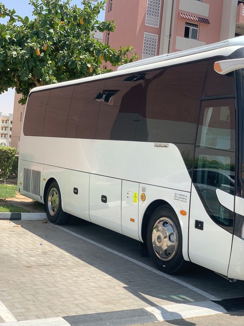 Youtong 2019 (35 seater) bus