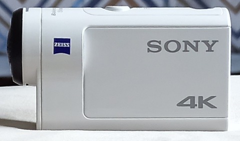 SONY FDR-X3000