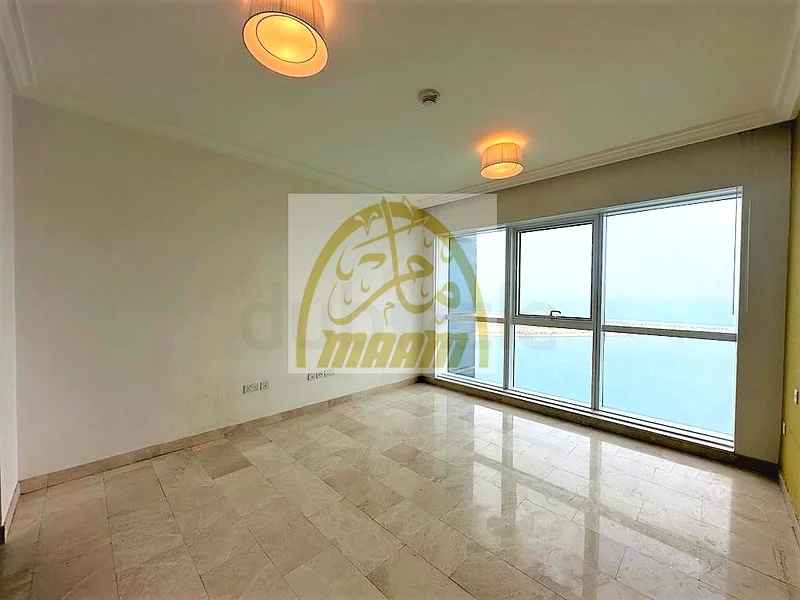 Sea Views | 2 Master Bedrooms | With Complete Amenities