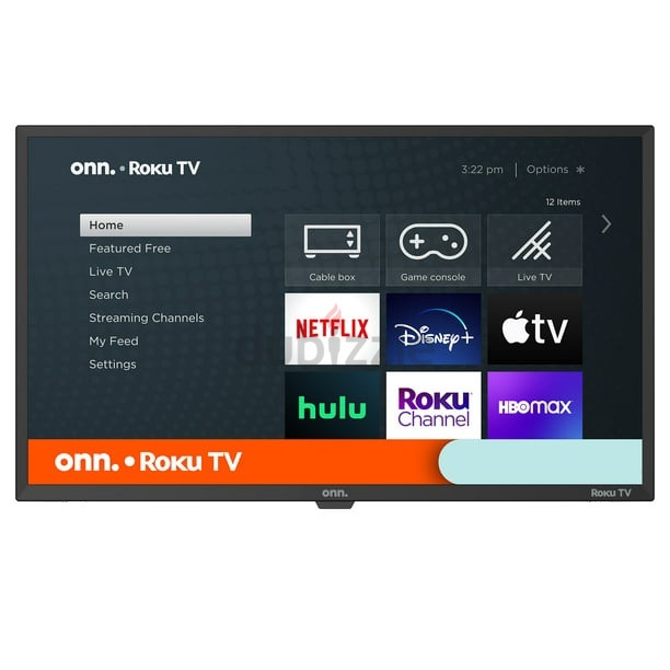 43 inch Smart TV - USA, Brand New  | WiFi | YouTube |  Netflix | Google-2