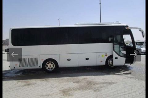 Youtong 2019 (35 seater) bus