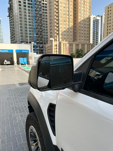 Dodge ram 1500 side tow mirrors 2019-2023