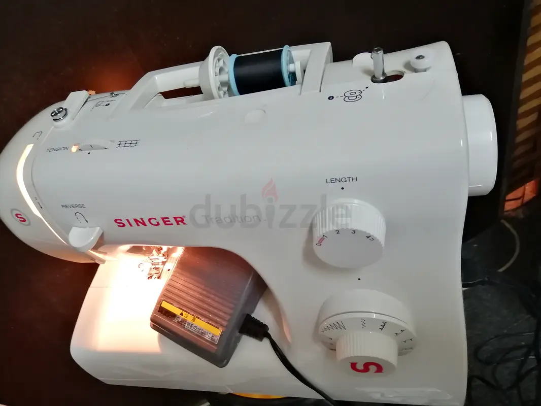 Sewing machine for sale