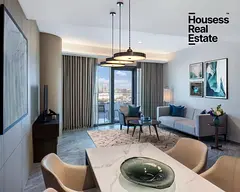 01 Series | Full Burj Lake View | Furnished | Housekeeping