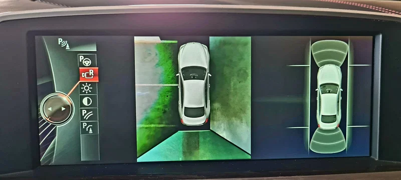 BEST EXAMPLE !!! BMW 650iM GRAN COUPE 2014 GCC63230142020099112