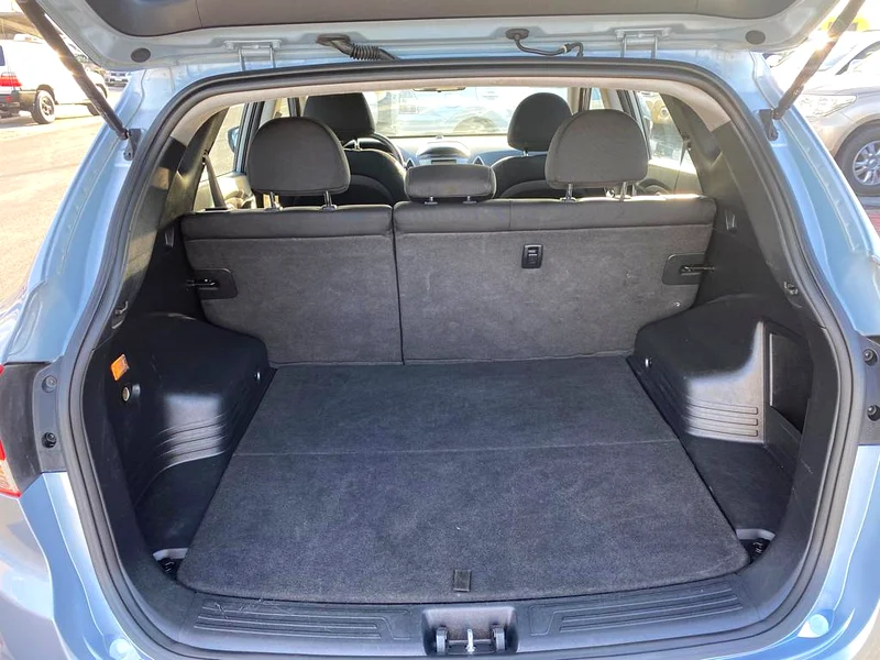 Hyundai tucson 2013 silver color GCC cleen car63156541375233114