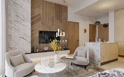 Fully Fitted Luxury Studio, Handover In End Of May 2023